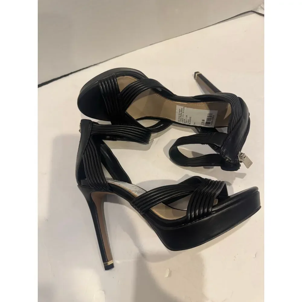 Kenneth Cole New York Women's Strappy Nadine Sandals size 7m nwob - Picture 5 of 8